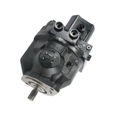เลขส่วน AP2D28 R60 เครื่องขุดดิน ปั๊มหลัก R60 ปั๊มไฮดรอลิก