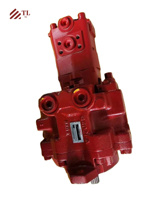 100% เลขส่วน PVD-2B-50 มินิ Excavator ปั๊มหลัก 305.5 ปั๊มพิสตัน ปั๊มไฮดรอลิก