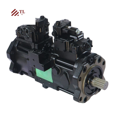 K5V140DTP-YT6K-17T เครื่องปั๊มขุดขยะ Crawler สําหรับ Kobelco SK330-8/ SK350-8 สิ้นส่วนเดิม