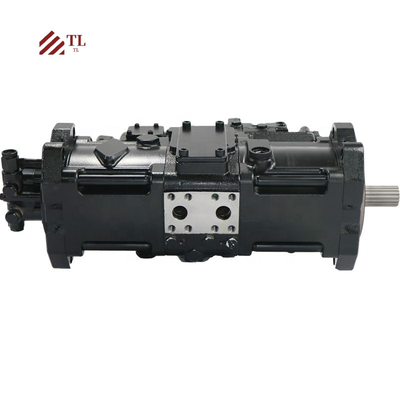 K5V140DTP-YT6K-17T เครื่องปั๊มขุดขยะ Crawler สําหรับ Kobelco SK330-8/ SK350-8 สิ้นส่วนเดิม