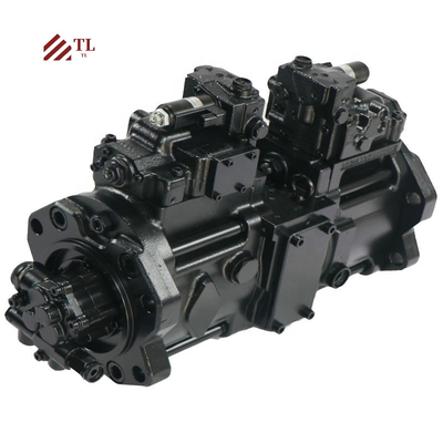 K5V140DTP-YT6K-17T เครื่องปั๊มขุดขยะ Crawler สําหรับ Kobelco SK330-8/ SK350-8 สิ้นส่วนเดิม