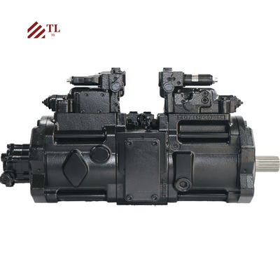 K5V140DTP-YT6K-17T เครื่องปั๊มขุดขยะ Crawler สําหรับ Kobelco SK330-8/ SK350-8 สิ้นส่วนเดิม