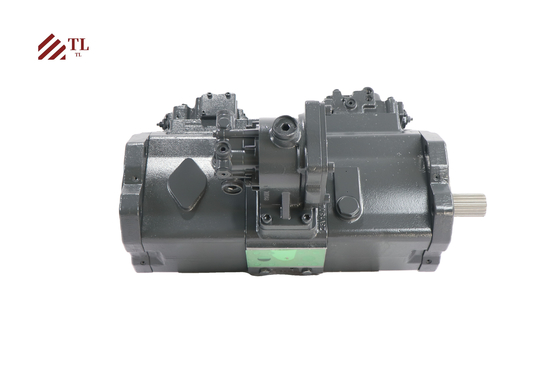 Excavator EC360B ไฮดรอลิกปั๊มด้วย PTO VOE14566659 Kawasaki K3V180DTP