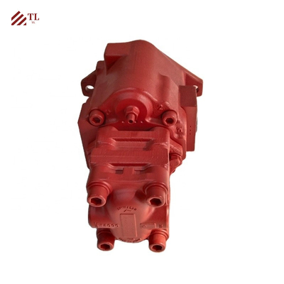 ZX17 ZX18 Excavator ปั๊มน้ําแข็งหลัก PVD-00D-14P-5G3-5761A สําหรับงานก่อสร้าง