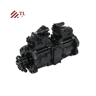 SK200-6E SK230-6E ปั๊มหลักเครื่องขุด K3V112DTP-9TEL-14 สําหรับชิ้นส่วนเครื่องจักรเดิม