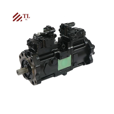 SK200-6E SK230-6E ปั๊มหลักเครื่องขุด K3V112DTP-9TEL-14 สําหรับชิ้นส่วนเครื่องจักรเดิม