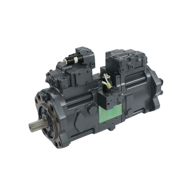 SH210-A5 K3V112DTP-9Y14-14 อะไหล่ไฮดรอลิกของเครื่องขุดดินเพื่อผลงานที่ยาวนาน
