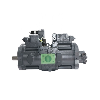 SH210-A5 K3V112DTP-9Y14-14 อะไหล่ไฮดรอลิกของเครื่องขุดดินเพื่อผลงานที่ยาวนาน