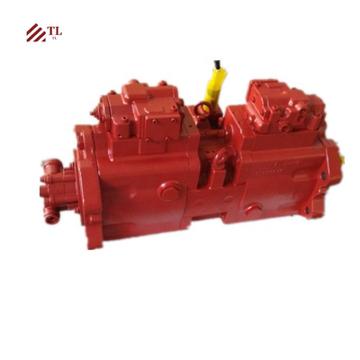 R330LC-9S ปั๊มไฮดรอลิก แท้ Kawasaki K3V180DT ปั๊มไฮดรอลิกหลัก 31Q9-10030