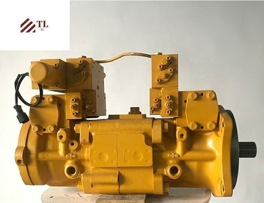 PC1250-7 PC1250-8 ปั๊มแกนไฮดรอลิก 708-2L-00612 708-2H-00322 สําหรับอะไหล่เครื่องขุด