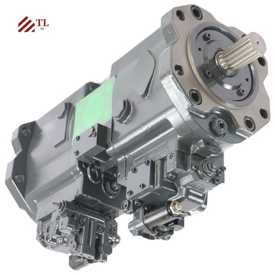 ปั๊มไฮดรอลิก K3V140DT สําหรับ SY285-8 SY305-8 เครื่องขุดคลานและผลงาน
