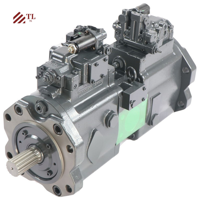 ปั๊มไฮดรอลิก K3V140DT สําหรับ SY285-8 SY305-8 เครื่องขุดคลานและผลงาน