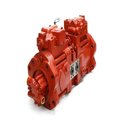 ชื่อชิ้นส่วน 3V112DTP K3V112 K3V112DT แพมป์หลักไฮดรอลิกในสีภาพ