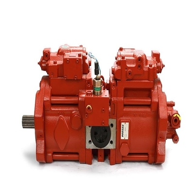 ชื่อชิ้นส่วน 3V112DTP K3V112 K3V112DT แพมป์หลักไฮดรอลิกในสีภาพ