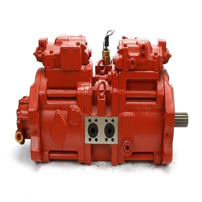 ชื่อชิ้นส่วน 3V112DTP K3V112 K3V112DT แพมป์หลักไฮดรอลิกในสีภาพ