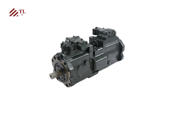 เครื่องขุดขายปลีก ปั๊มไฮดรอลิกหลัก K5V160DTH-9N4A สําหรับชิ้นส่วนเครื่องจักรก่อสร้าง