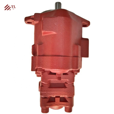 เครื่องขุดดิน ปั๊มหลัก ปั๊มไฮดรอลิก PVD-00B-14P-5G3-5761A สําหรับ Nachi Pvd Series ZX17 ZX18