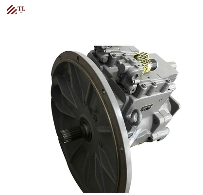 K5V200DPH111R-0E11 4432815 ปั๊มแกนไฮดรอลิกสําหรับเครื่องขุดในโรงงานซ่อมเครื่องจักร