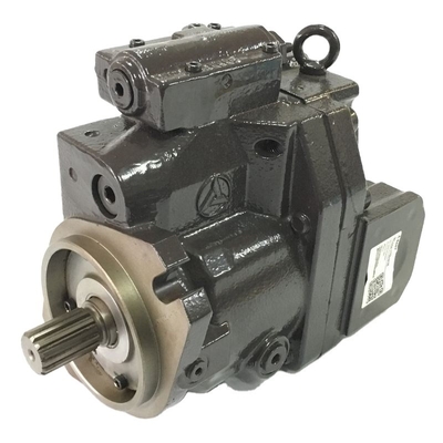 100% K3VL80 ปั๊มสําหรับเครื่องขุด ปั๊มไฮดรอลิกหลักในชิ้นส่วนเครื่องจักรก่อสร้าง