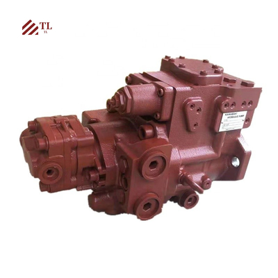TB175 K3SP36C Excavator พั๊มไฮดรอลิกหลัก ชิ้นส่วนเครื่องจักรก่อสร้างด้วย 100%