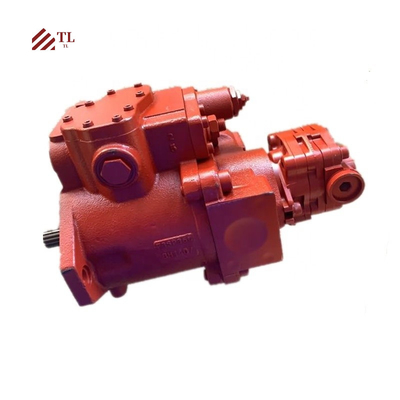 TB175 K3SP36C Excavator พั๊มไฮดรอลิกหลัก ชิ้นส่วนเครื่องจักรก่อสร้างด้วย 100%