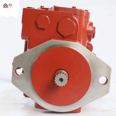 K3SP36C TB175 ปั๊มไฮดรอลิกสําหรับเครื่องขุดครอลเลอร์ 100% อะไหล่เครื่องจักรก่อสร้าง