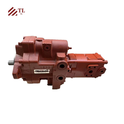 ร้านซ่อมเครื่องจักร เครื่องขุดดิน ปั๊มไฮดรอลิกหลัก PVD-2B-50 สําหรับ E305 ZX60-5G SK60