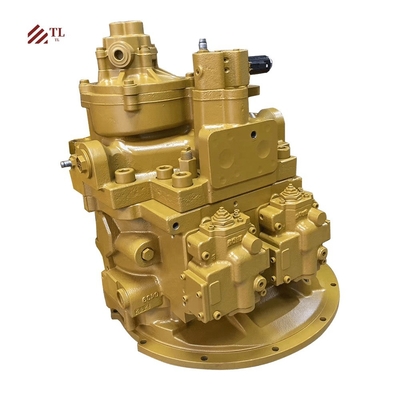 45D E345D 349D Excavator Model358-5004 2959663 K5V212 ปั๊มไฮดรอลิกสําหรับการก่อสร้าง