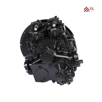 อะไหล่เครื่องจักรก่อสร้างตรง สําหรับ SK450-6 ปั๊มแกนไฮดรอลิก K5V200DTH