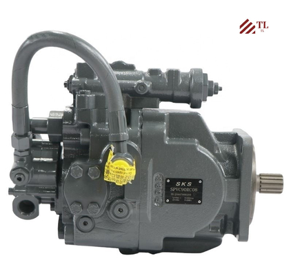 LG908 E307D SK75 Excavator SPVC90RC08 ปั๊มไฮดรอลิก ด้วยเทคโนโลยีที่ทันสมัย
