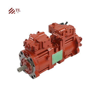 เครื่องขุดพิมพ์พิมพ์หลัก E312 E317B K3V63DT 9N3D 14T อะไหล่ไฮดรอลิก