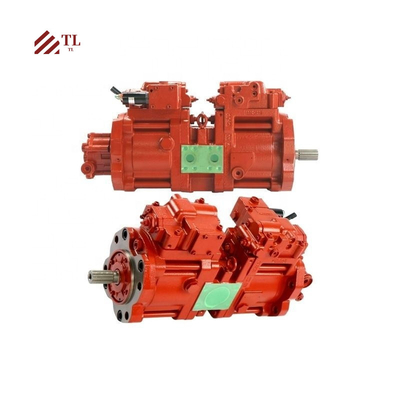 เครื่องขุดพิมพ์พิมพ์หลัก E312 E317B K3V63DT 9N3D 14T อะไหล่ไฮดรอลิก