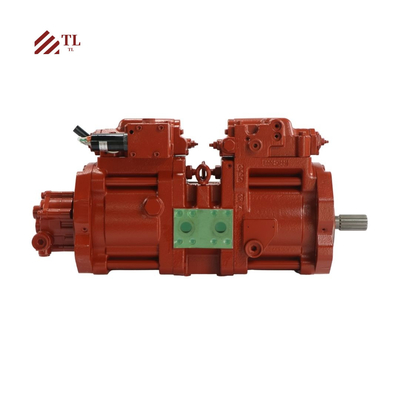 เครื่องขุดพิมพ์พิมพ์หลัก E312 E317B K3V63DT 9N3D 14T อะไหล่ไฮดรอลิก