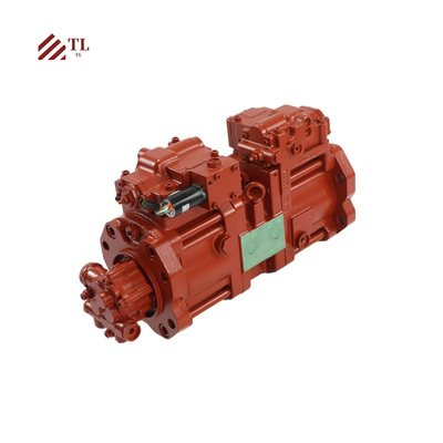 เครื่องขุดพิมพ์พิมพ์หลัก E312 E317B K3V63DT 9N3D 14T อะไหล่ไฮดรอลิก