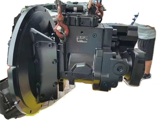 เครื่องจักรกลก่อสร้างอะไหล่ Excavator ปั๊มไฮดรอลิกหลัก K5V212DPH ในราคาถูก