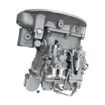 ด้านบน- เครื่องจักรกลก่อสร้าง อะไหล่ excavator ปั๊มไฮดรอลิกหลักสําหรับ ZX200-3