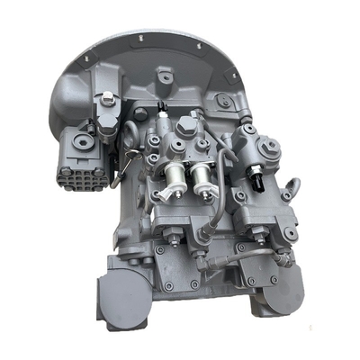 ด้านบน- เครื่องจักรกลก่อสร้าง อะไหล่ excavator ปั๊มไฮดรอลิกหลักสําหรับ ZX200-3