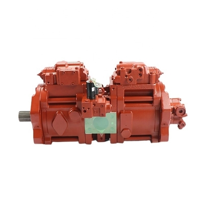 รูปภาพ สี Excavator Hydraulic พั๊มปั๊มหลักประกอบ K5V140DT สําหรับ Komatsu