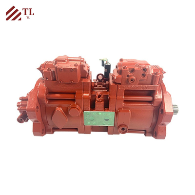 รูปภาพ สี Excavator Hydraulic พั๊มปั๊มหลักประกอบ K5V140DT สําหรับ Komatsu