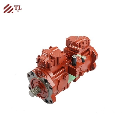 รูปภาพ สี Excavator Hydraulic พั๊มปั๊มหลักประกอบ K5V140DT สําหรับ Komatsu