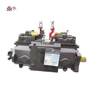อะไหล่เครื่องขุด K7V180DTP1B9R-0E07-AV ปั๊มไฮดรอลิกหลัก 550-4341 สําหรับ SANY375 SY375