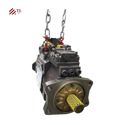 อะไหล่เครื่องขุด K7V180DTP1B9R-0E07-AV ปั๊มไฮดรอลิกหลัก 550-4341 สําหรับ SANY375 SY375