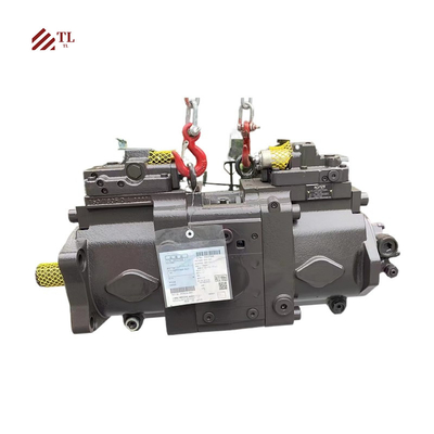 อะไหล่เครื่องขุด K7V180DTP1B9R-0E07-AV ปั๊มไฮดรอลิกหลัก 550-4341 สําหรับ SANY375 SY375