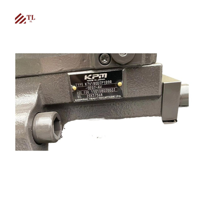 อะไหล่เครื่องขุด K7V180DTP1B9R-0E07-AV ปั๊มไฮดรอลิกหลัก 550-4341 สําหรับ SANY375 SY375