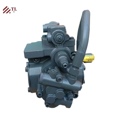 งานก่อสร้าง PVC80 PVC90 ปั๊มไฮดรอลิกสําหรับ EC80 Excavator 14654644 14623786 14520750