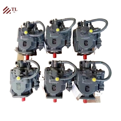 งานก่อสร้าง PVC80 PVC90 ปั๊มไฮดรอลิกสําหรับ EC80 Excavator 14654644 14623786 14520750