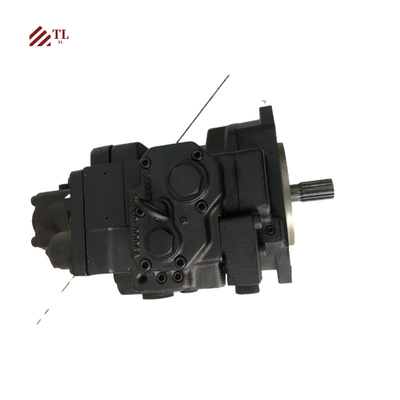 เครื่องขุดดิน ปั๊มไฮดรอลิกหลัก K3SP30 สําหรับ SK45 SK50 ส่วนเครื่องจักรก่อสร้างขนาดเล็ก