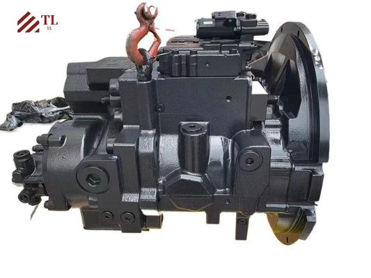 เครื่องขุดดิน ปั๊มไฮดรอลิกหลัก SK460 SK480 K5V212DPH สําหรับชิ้นส่วนเครื่องจักรก่อสร้าง