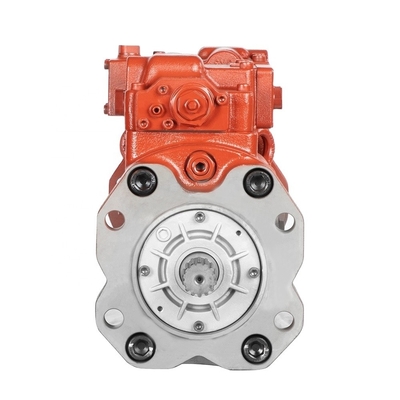 อะไหล่เครื่องจักรก่อสร้าง ปั๊มหลักไฮดรอลิก K3V63DT สําหรับ R130-7 R140-7 R150LC-7
