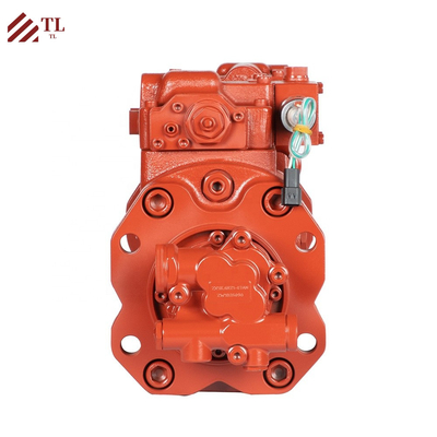 อะไหล่เครื่องจักรก่อสร้าง ปั๊มหลักไฮดรอลิก K3V63DT สําหรับ R130-7 R140-7 R150LC-7
